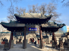 每天了解一个繁华城市—太原