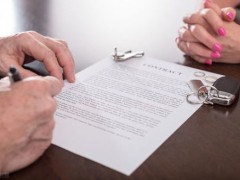离婚协议书先公证还是先离婚